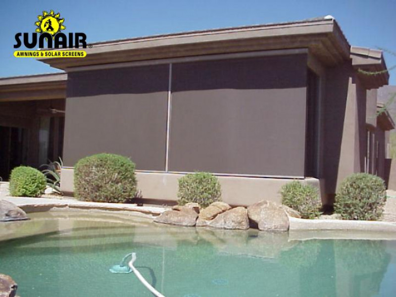 Exterior Solar Screens preview 3
